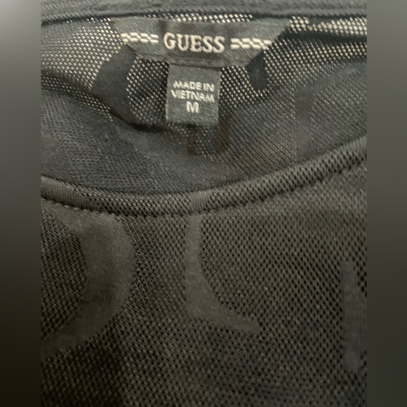 Guess Long Sleeve Nina Bodysuit - Picture 7 of 7